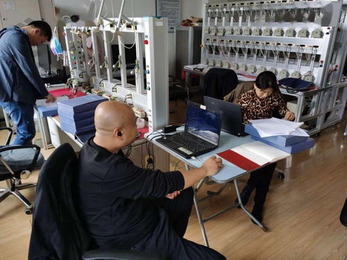 市局计量处加强技术机构监管 以信息技术咨询服务推动公共服务质量提升